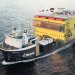 ABB fornirà il sistema di propulsione e potenza per la nuova nave da trasporto pesante Grand Tour di Allseas