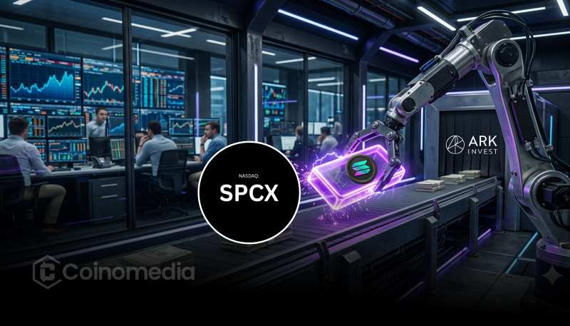 Ark Invest добавила SPCX и SOLQ и сократила позицию в Robinhood в сделках 27 июля
