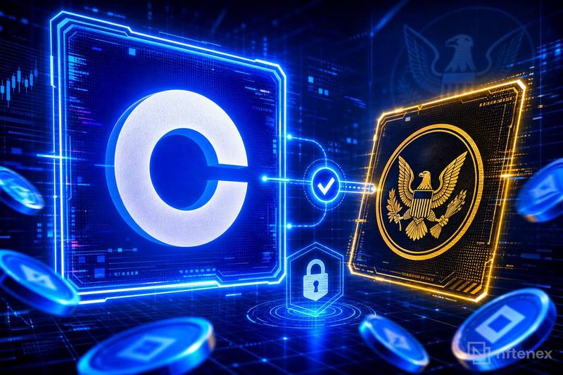 SEC Reaches Settlement with Coinbase in FOIA Dispute