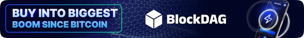 BlockDAG biedt BDAG aan voor $0.00002 zonder vesting, terwijl Ondo de steun op $0.32 vasthoudt en Ethereum weerstand bij $2,100 ondervindt