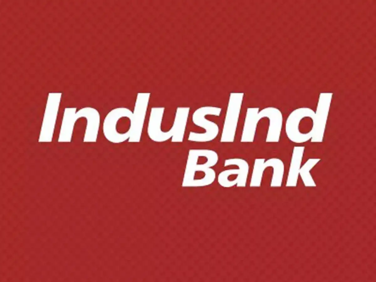 Cena akcji IndusInd Bank na żywo: Strona śledzenia akcji na Economic Times Markets