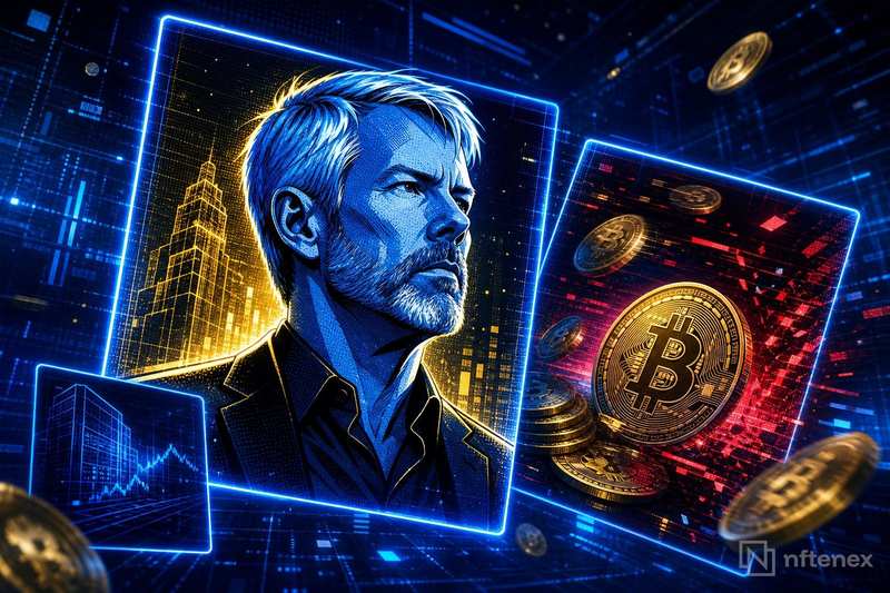 Michael Saylor Clarifies Strategy's 1,638 BTC Sale Was a Corporate Treasury Action, Not a Personal Disposal