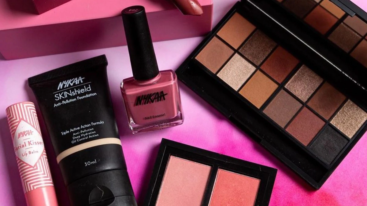 Le bénéfice T1 de Nykaa fait plus que tripler pour atteindre ₹80 crore grâce à une hausse des revenus de 29 % et à l'amélioration des marges
