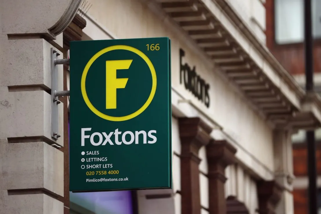 Foxtons винит Закон о правах арендаторов в снижении прибыли вдвое