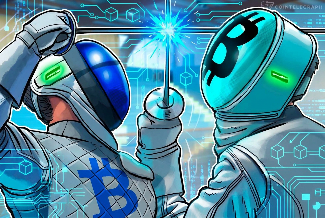 BIP-110在矿工支持极低的情况下进入比特币强制信号阶段