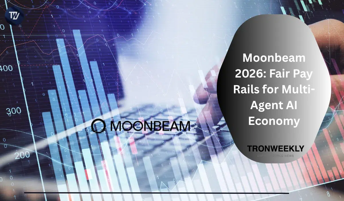 Moonbeam、公平な決済レールによるマルチエージェントAIエコノミーに向けたスマートコントラクトプラットフォームの展開