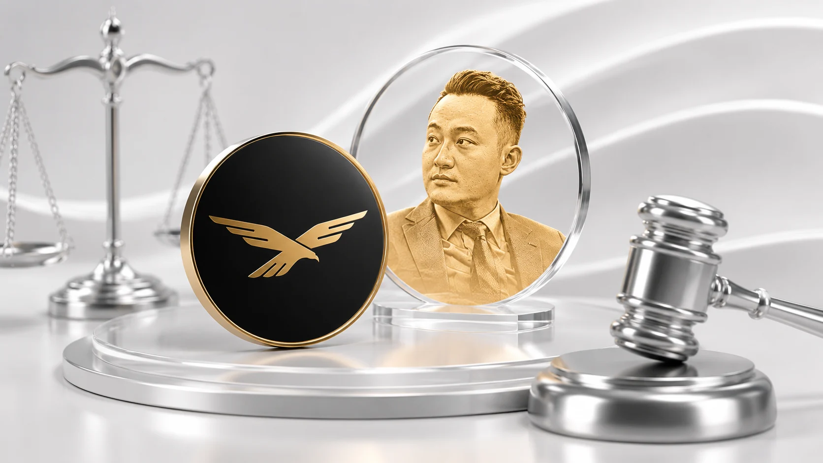 Justin Sun's Personal WLFI Claims Stay in Open Court as Arbitration Fight Narrows