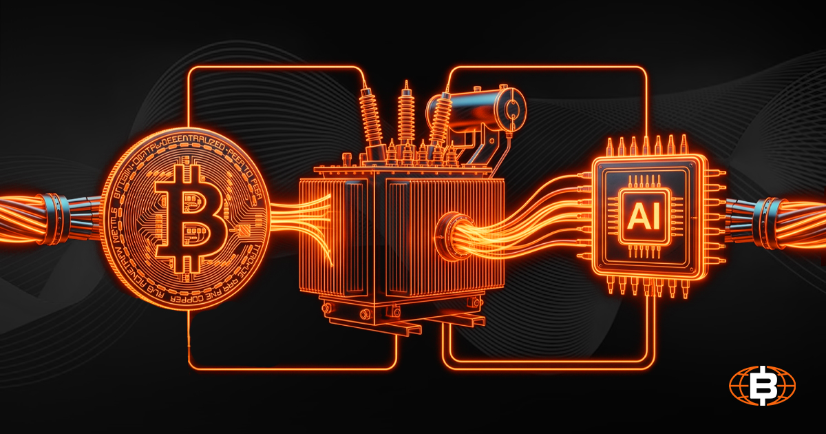 ИИ-гиперскейлеры вытесняют майнеров Bitcoin из энергосетей — и почему это огромный обоюдный выигрыш