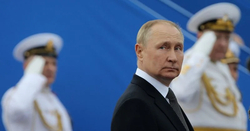 Putin Signs Law Regulating Crypto Exchanges While Maintaining Domestic Payment Ban