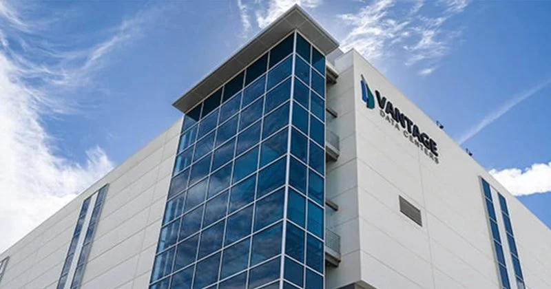 Vantage Data Centers overweegt IPO met waardering van 100 miljard dollar, meldt Reuters