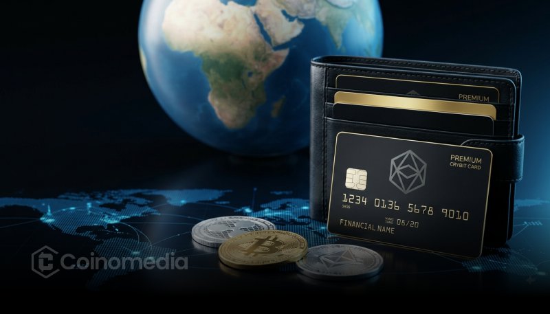 Sektor kart kryptowalutowych rośnie do ponad 250 projektów i firm