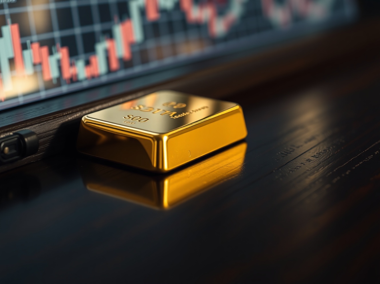 La hausse de l’or freinée par les risques liés aux taux d’intérêt, avertit TD Securities