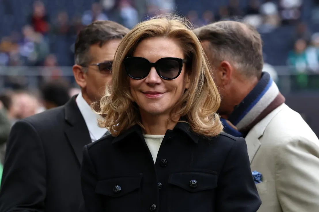 Amanda Staveley plant „großen Immobilien-Deal“, während der West-Ham-Anteilskauf näher rückt