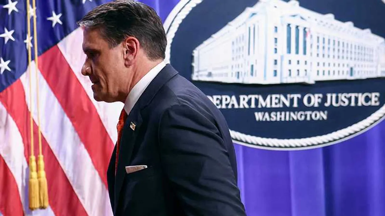 DOJ Filing Says Government Will Not Put Response in Writing Over Concern It Could Be ‘Used Against It’