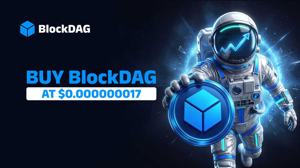 BlockDAG запускает claims и staking, тогда как Solana застревает ниже сопротивления, а токен Hype сталкивается с давлением продаж