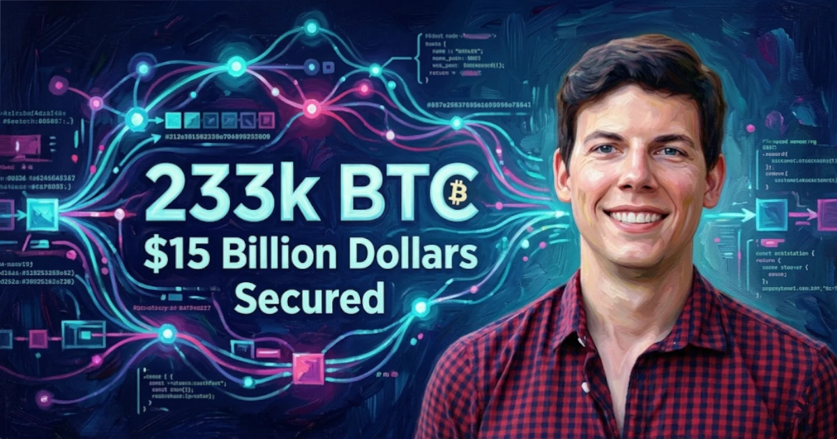 CEO Casa Nick Neuman: 233 000 BTC przeniesione w bezpieczne miejsce po exploicie Coldcard dowodzi odporności samodzielnego przechowywania
