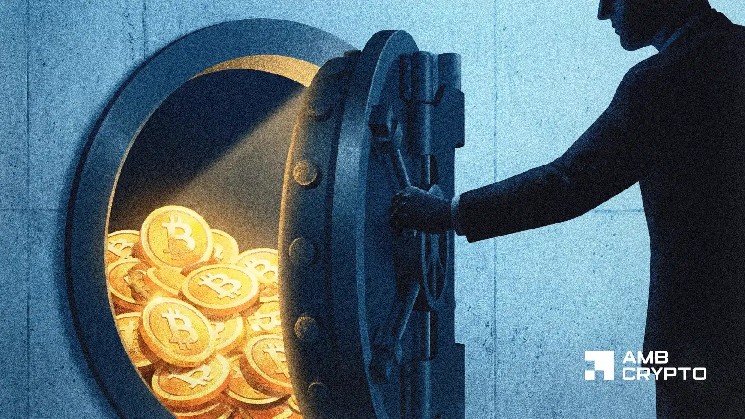 Долгосрочные держатели Bitcoin начинают продавать, а ончейн-индикаторы указывают на приближение зоны накопления