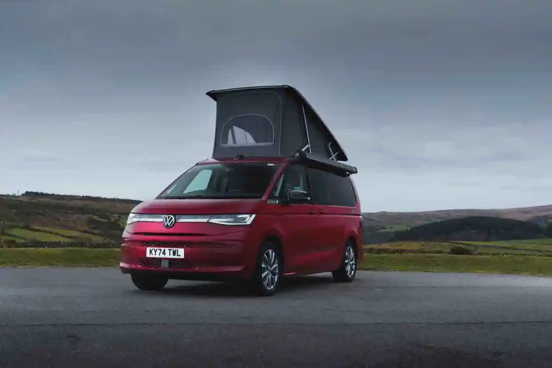 Обзор Volkswagen California 2026: культовый кемпер становится взрослее