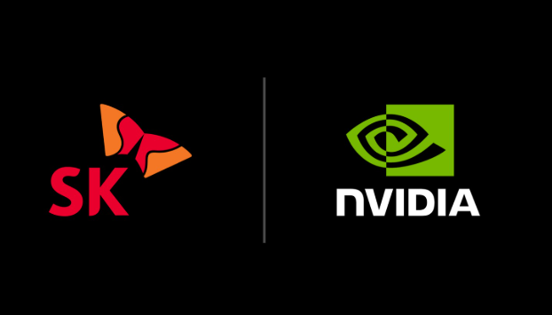 SK Group и Nvidia, как сообщается, запускают партнерство на $500 млрд в сфере ИИ-инфраструктуры и памяти