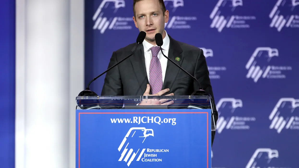 RNC Chairman Joe Gruter Faces Backlash for Downplaying Domestic Abuse Allegations Against Rep. Max Miller