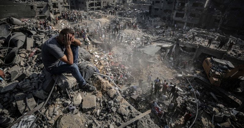 以色列空襲加薩造成至少15人死亡,國家安全部長拒絕美國支持的停火草案