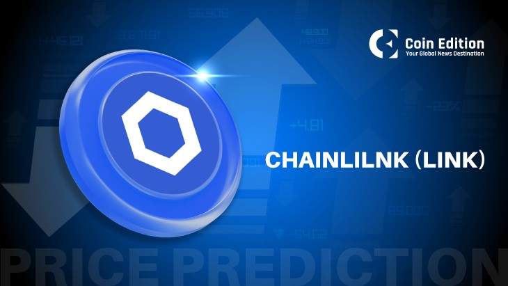Pronóstico del precio de Chainlink: ¿es el impulso de LINK por encima de $9.50 el inicio de una carrera hacia $20?