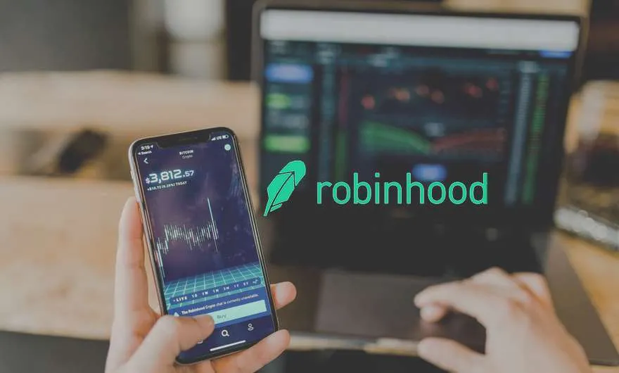 Robinhood запустил торговлю криптовалютами для клиентов в Великобритании