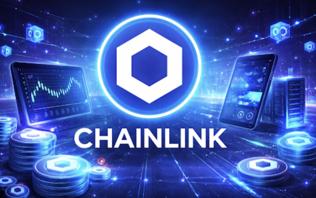 Chainlink Expands Institutional Footprint with Arc Partnership, CRE Launch, and LINK Reserve Buybacks