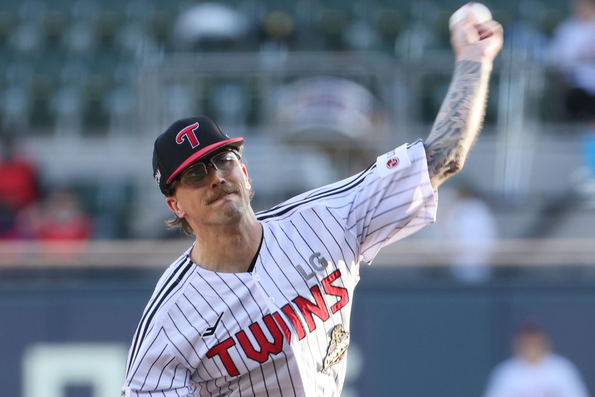 La KBO si scusa dopo che un errore amministrativo fa fallire il tentativo dei LG Twins di tesserare il lanciatore degli Ulsan Whales