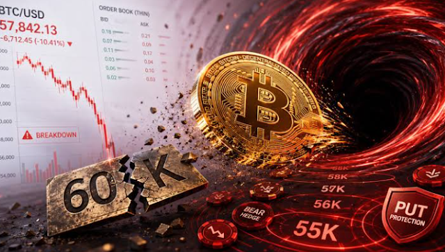Волатильность Bitcoin опустилась до минимумов цикла, пока ADX усиливается под поверхностью