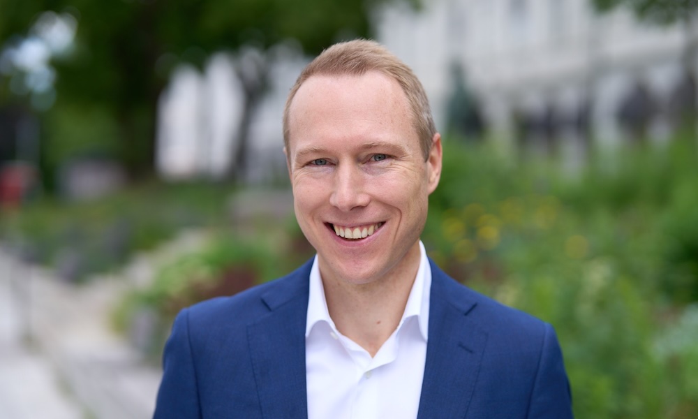 Western Bulk CEO Torbjorn Gjervik on Dry Bulk Outlook, Technology, and the Search for New Ideas at Splash Singapore