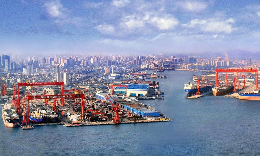 China Merchants Energy Shipping реализует опцион на второй челночный танкер DSIC