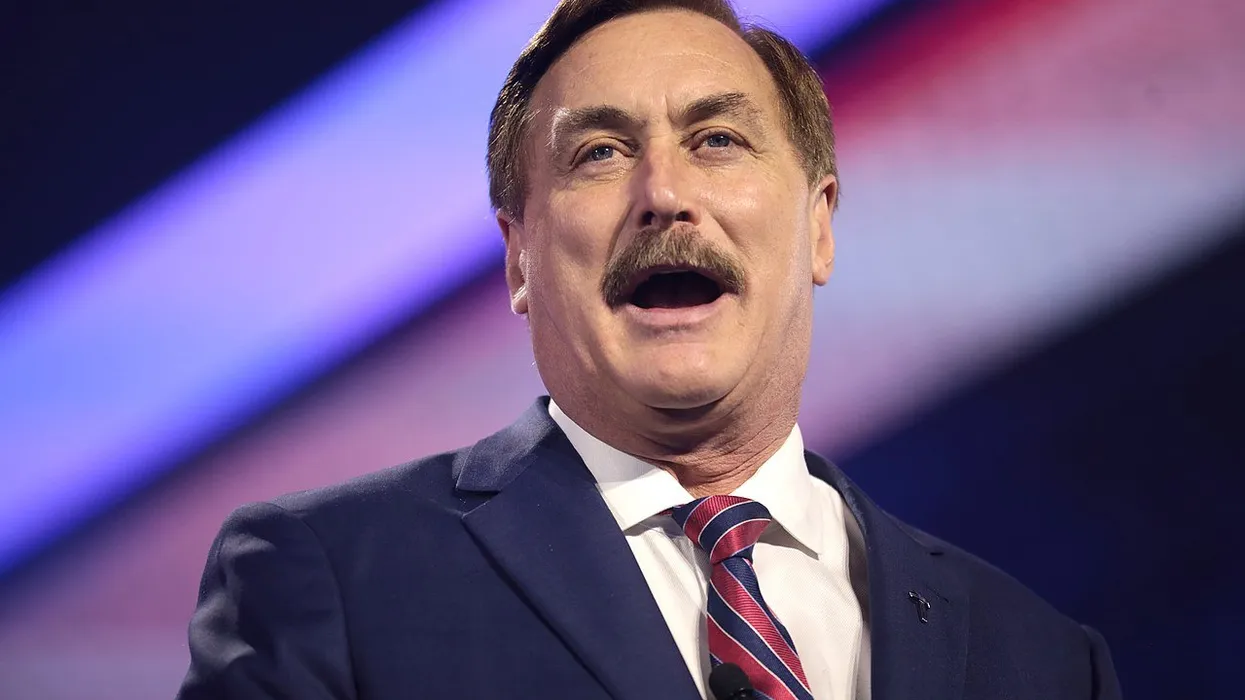 Mike Lindell lashes out after interviewer fact-checks him during Minnesota governor race interview