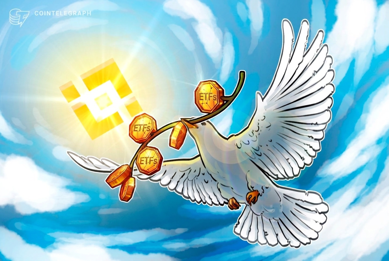 Gen Z Binance Traders Shift Toward ETFs as bStocks Briefly Overtakes xStocks