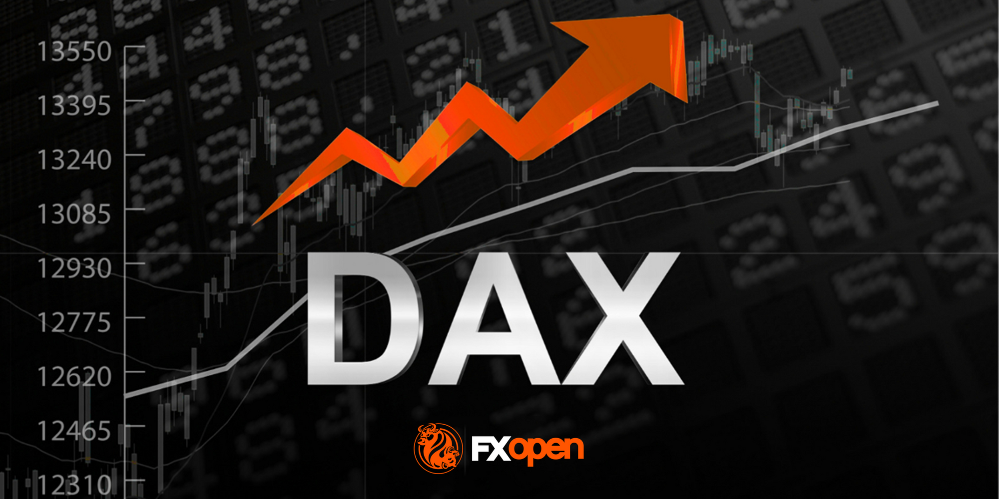 DAX 40 durchbricht erstmals die 26.500-Punkte-Marke bei stärkeren deutschen Fundamentaldaten