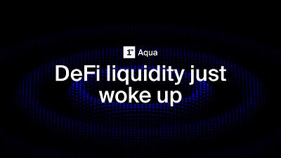 1inch launches Aqua publicly, introducing a shared liquidity layer for DeFi