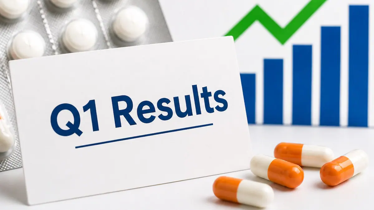 Senores Pharmaceuticals сообщила о росте прибыли на 56% в первом квартале на фоне ускорения развития в регулируемых рынках
