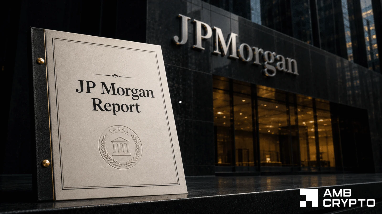 Отчет JPMorgan указывает на растущую ставку Уолл-стрит на ETF, связанные с ИИ, и крипторынок