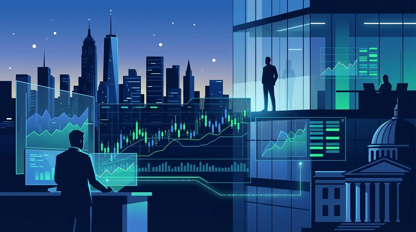 La SEC accusa un ex banchiere di Bank of America e un suo amico nel caso di insider trading da 18,5 milioni di dollari su South Jersey Industries