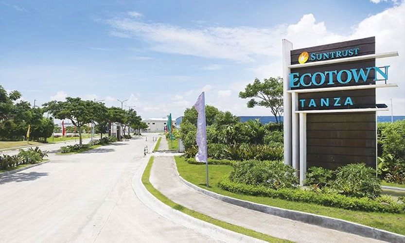 PEZA расширяет Особую экономическую зону Suntrust Ecotown Tanza в Кавите