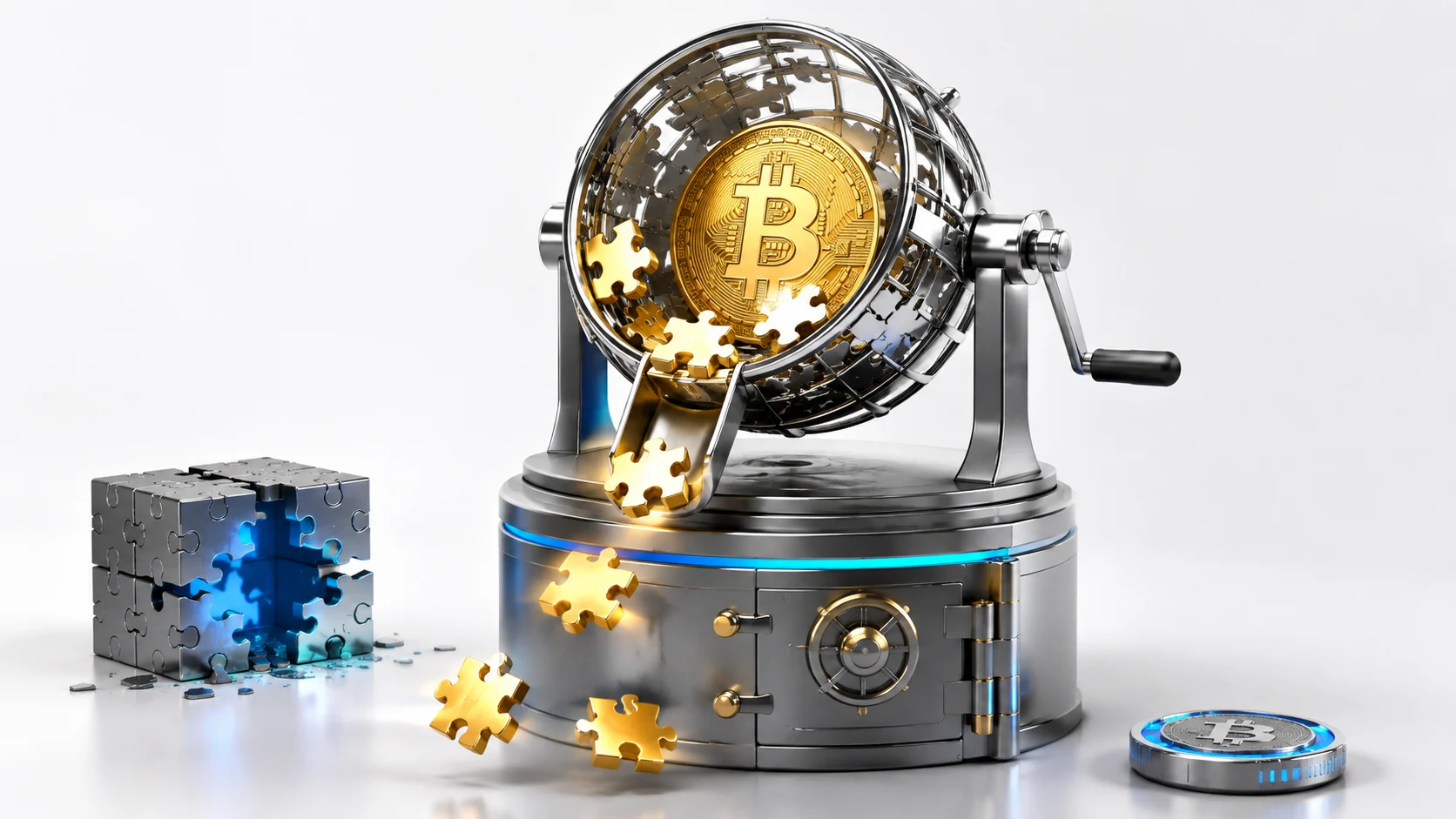 Разработчик Bitcoin запустил «худшую лотерею в мире» с призом 6 BTC за взлом Puzzle #71