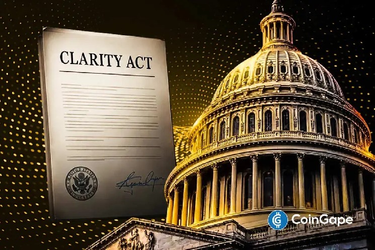 Сенат США снова не включил CLARITY Act в повестку на вторник, в центре внимания — голосование в пятницу