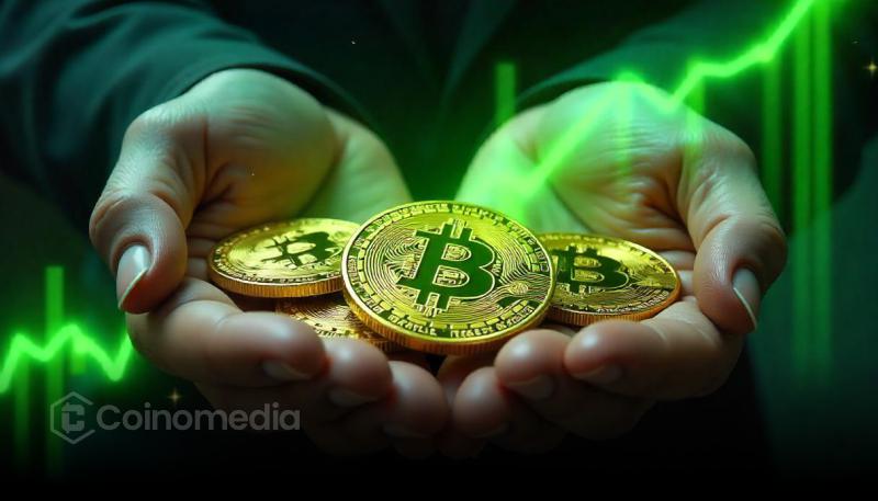 Биткоин подал первый мощный сигнал дна в текущем цикле