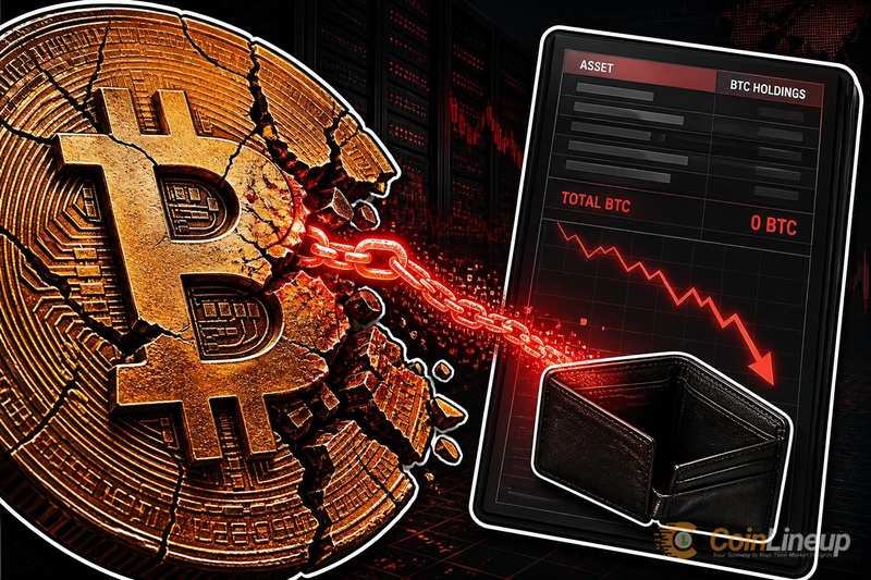 La tesorería de Bitcoin de OneMedNet cae de 34 BTC a cero en medio de una advertencia de negocio en marcha