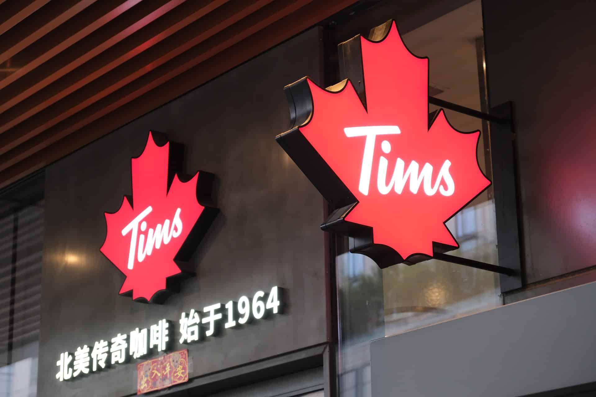 Tims China registra una caída de ingresos del 21,7 % en medio de una reestructuración de su red de tiendas