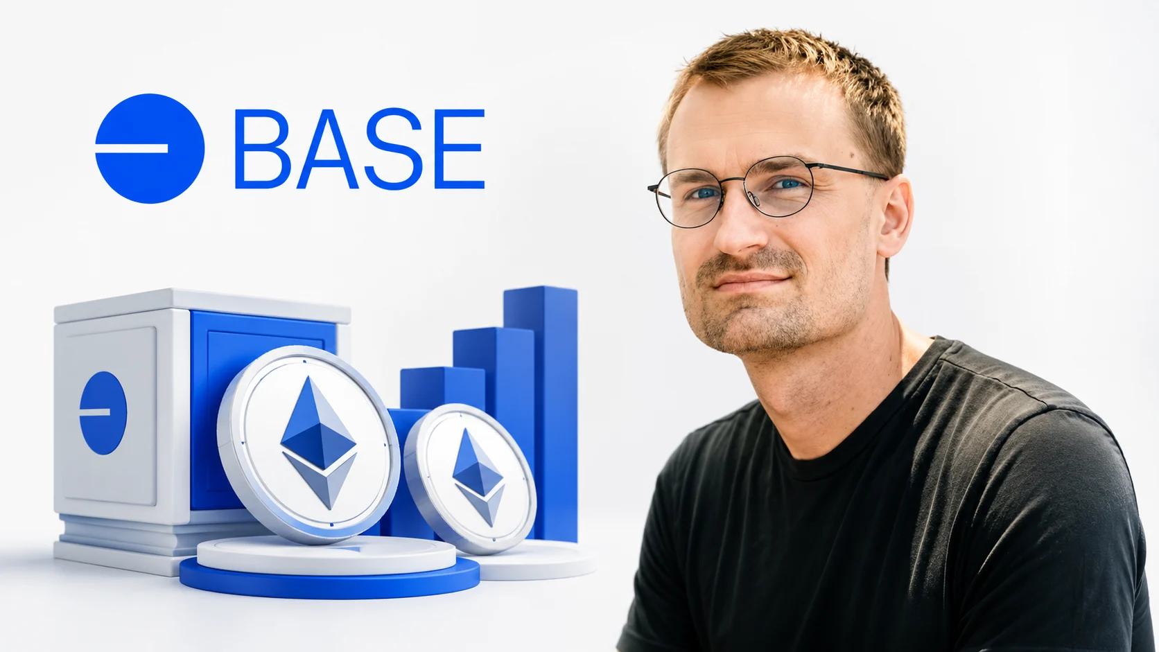 Jesse Pollak Pushes Back on Coinbase ETH-Selling Criticism, Points to 150,000 ETH Treasury