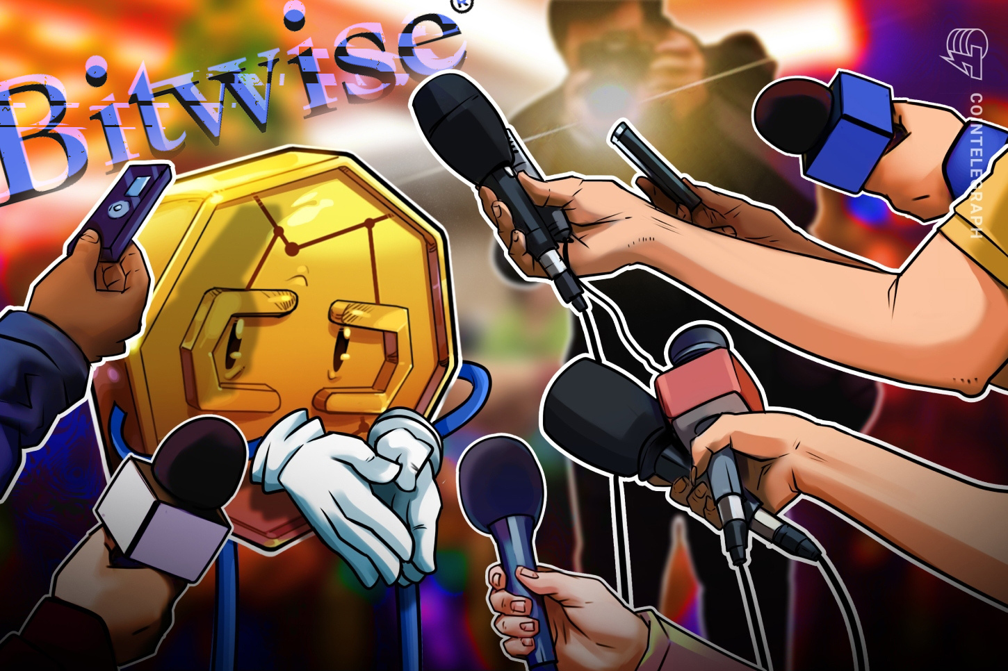 Bitwise сокращает 14% штата на фоне спада на рынке криптовалют, но CEO все еще ожидает роста