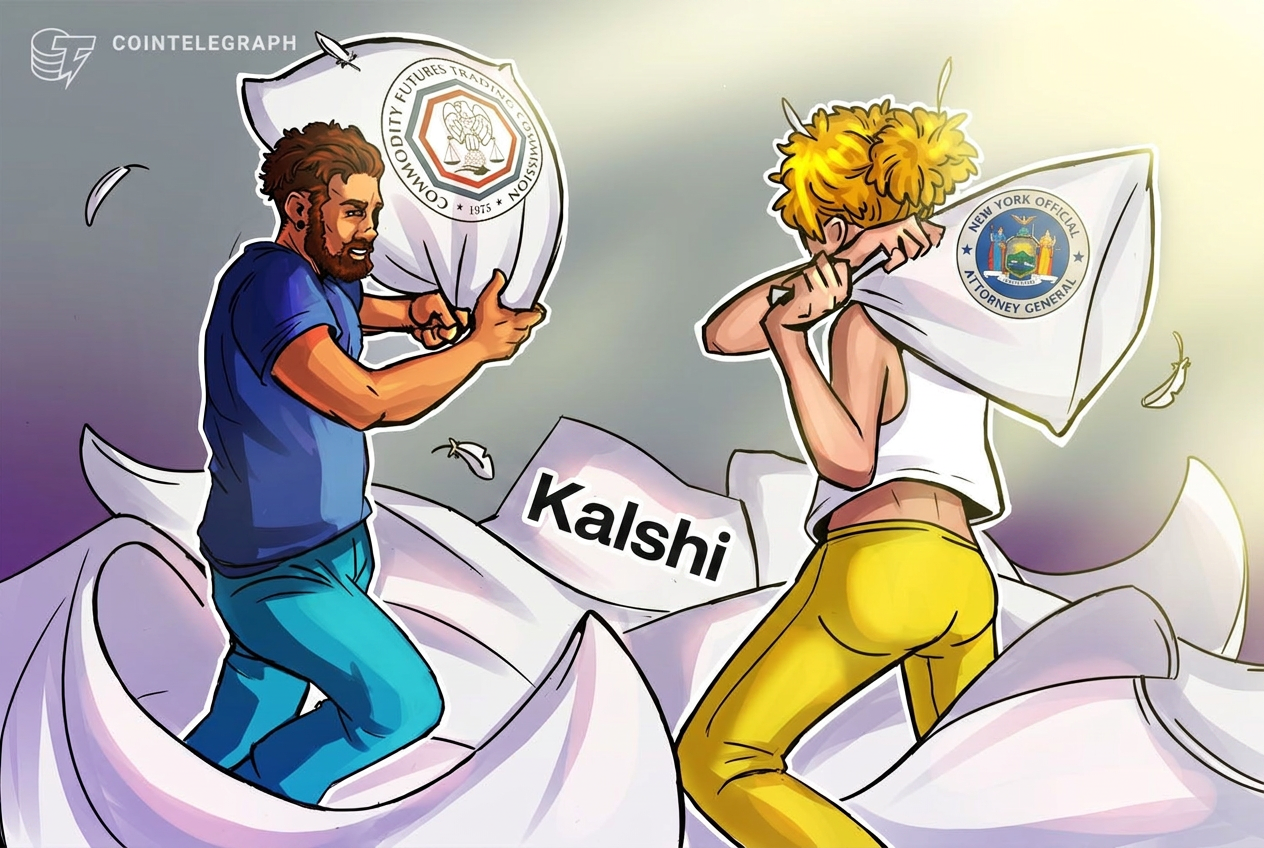 CFTC предписывает Kalshi продолжить работу на фоне иска штата Нью-Йорк