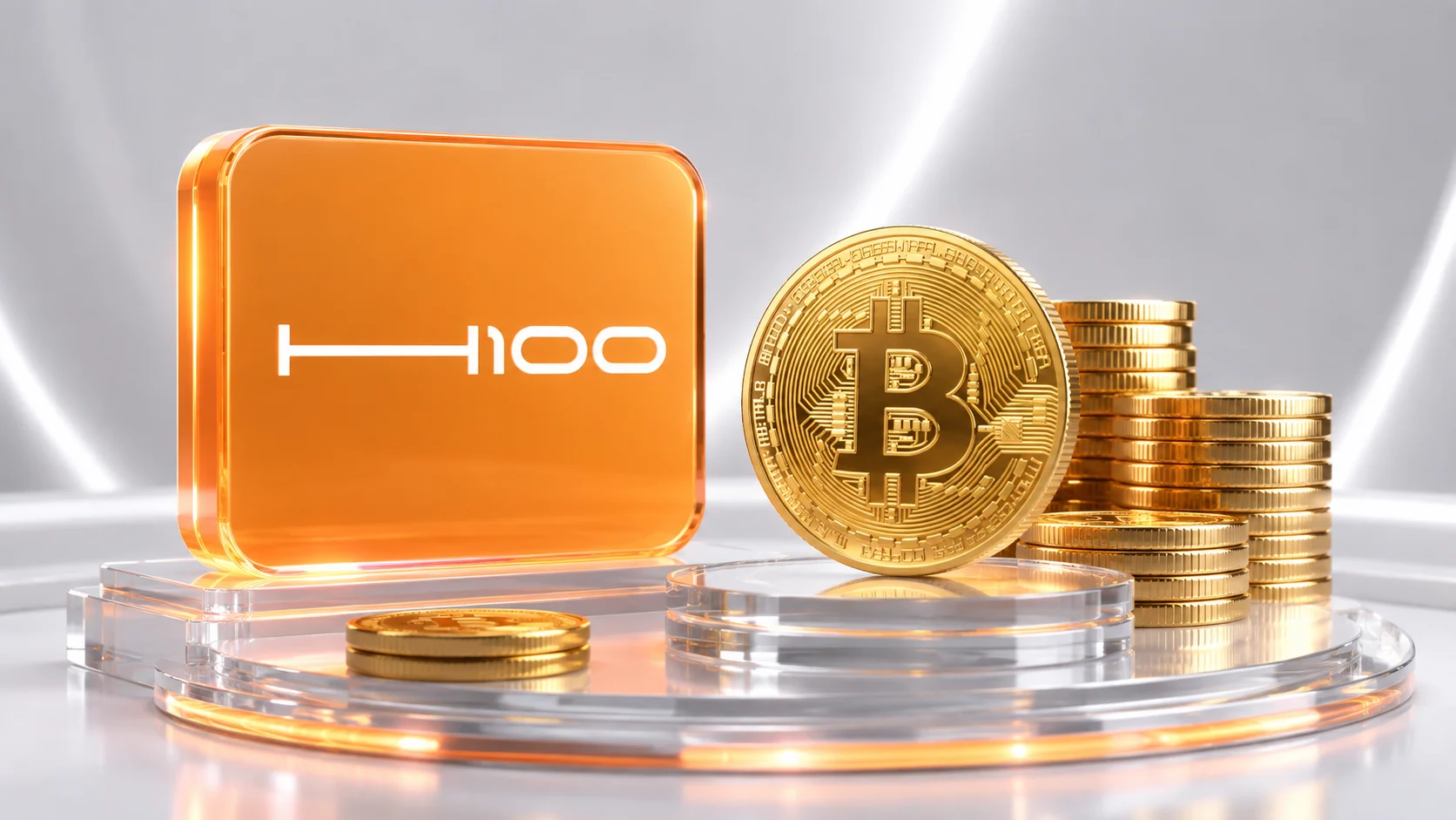 H100 Group Triples Bitcoin Treasury to 3,506 BTC in All-Share NSD Acquisition