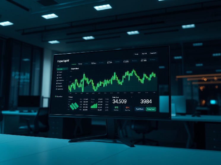 Hyperliquid quema $1.07M en tokens HYPE mientras continúa el mecanismo deflacionario